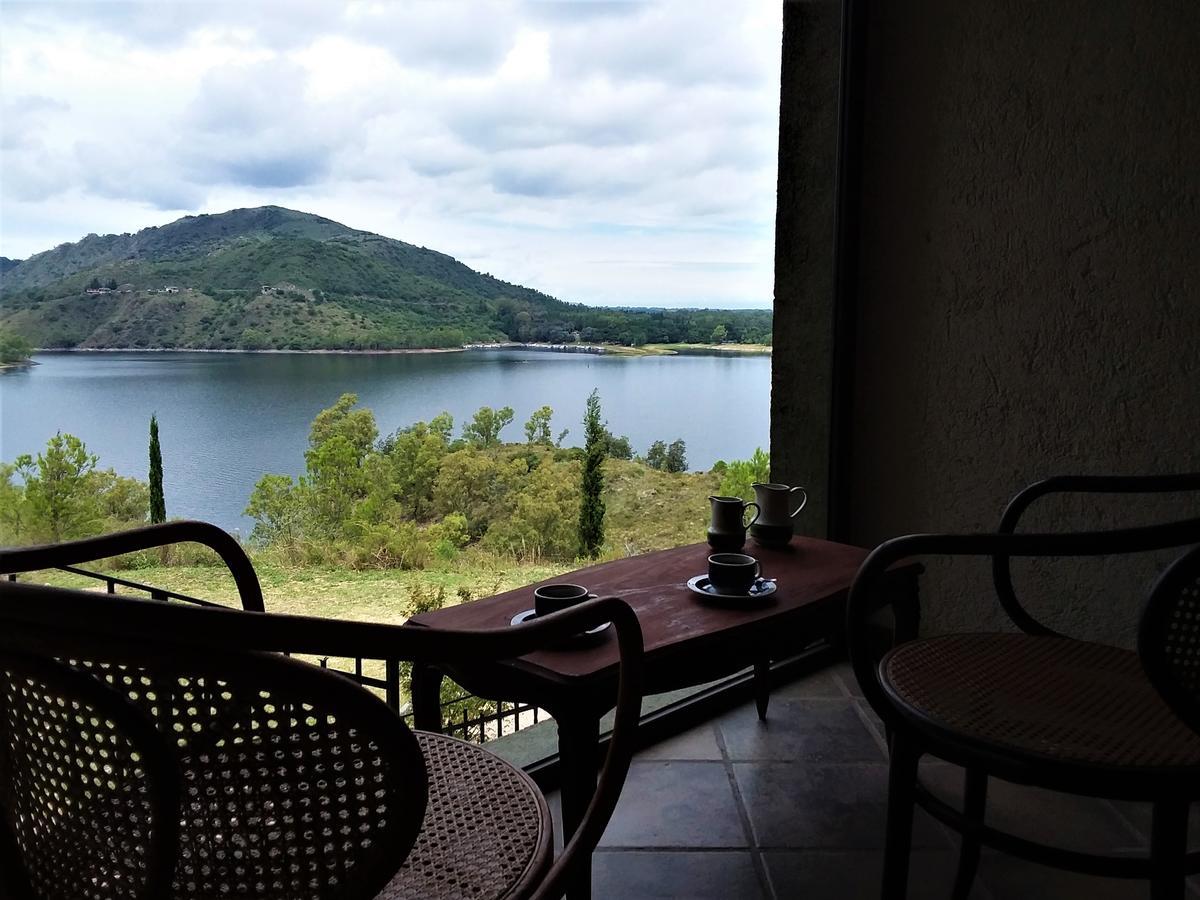 Peperina Lago Los Molinos Villa Ciudad de America Exterior foto