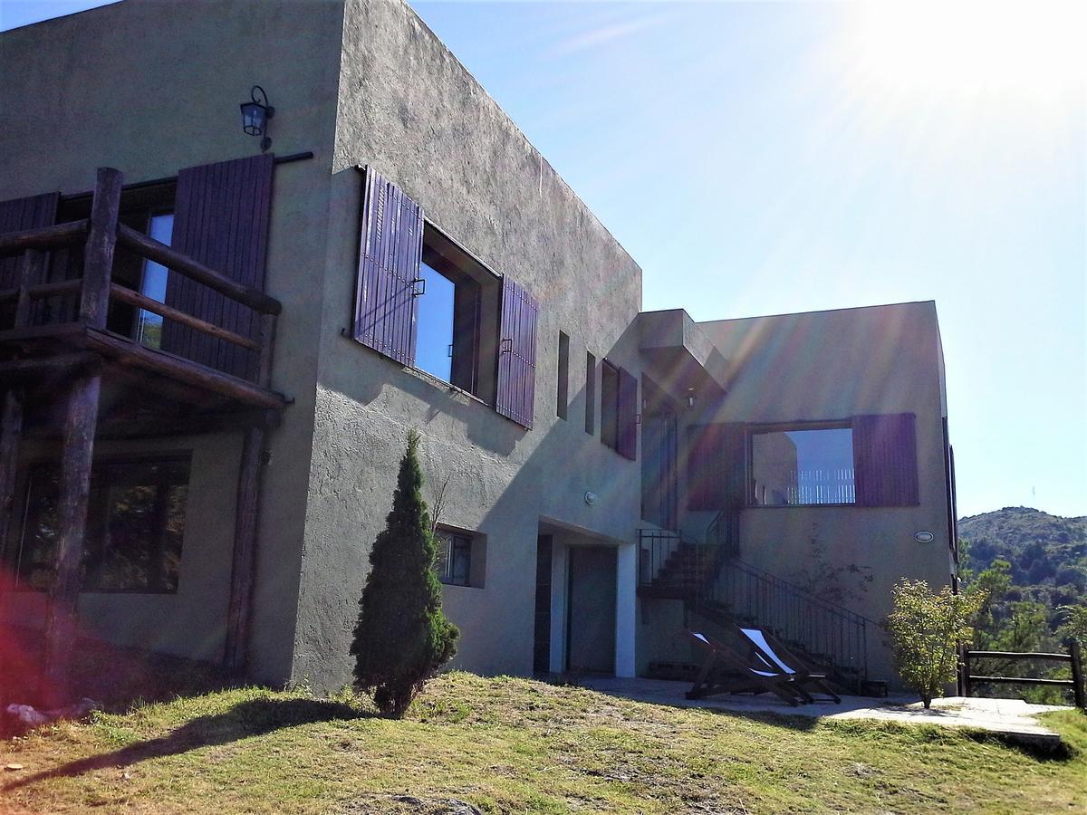 Peperina Lago Los Molinos Villa Ciudad de America Exterior foto