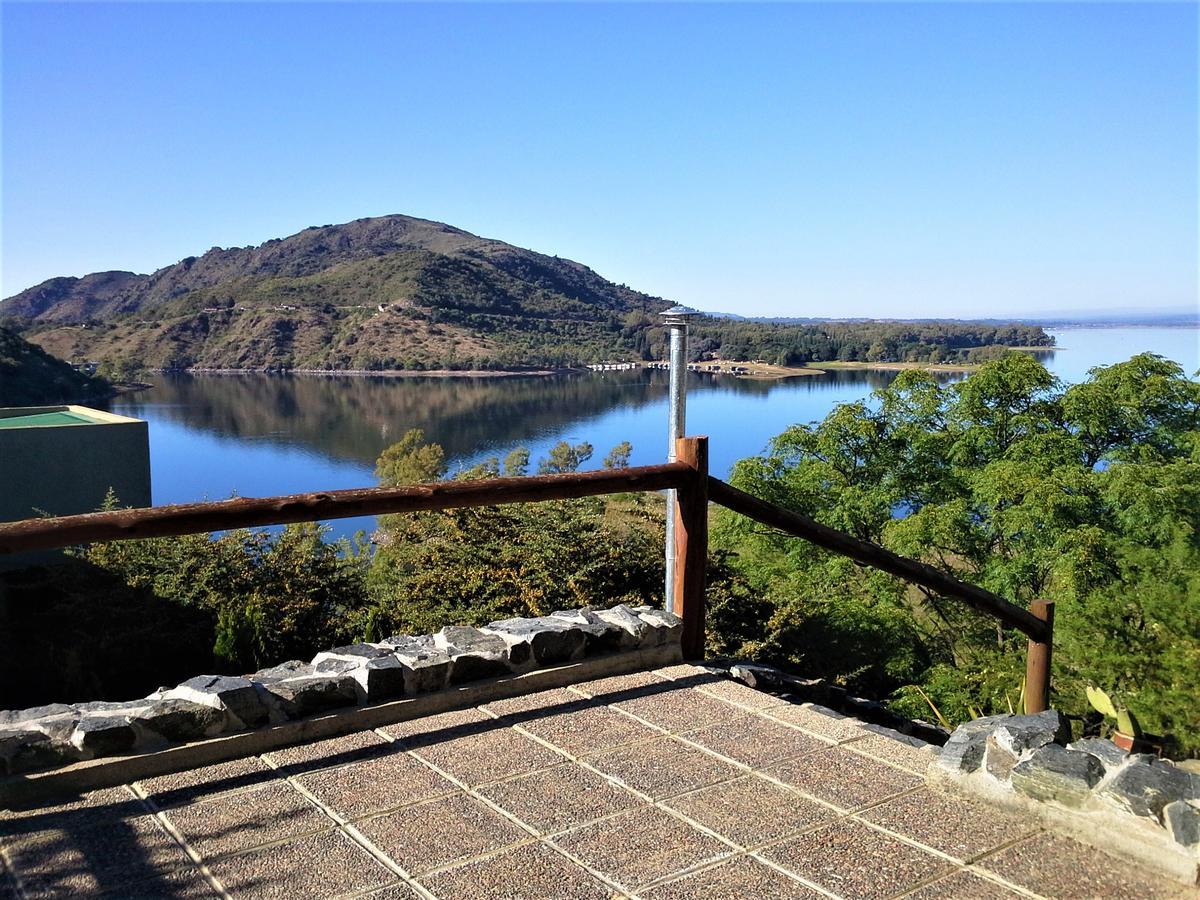 Peperina Lago Los Molinos Villa Ciudad de America Exterior foto