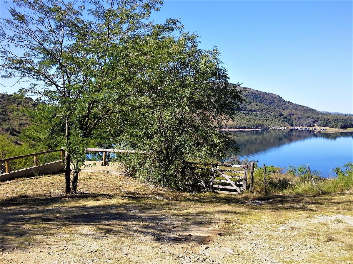 Peperina Lago Los Molinos Villa Ciudad de America Exterior foto